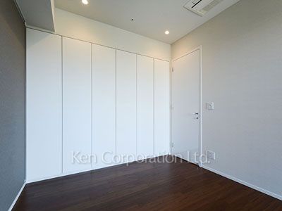 東京ガーデンテラス紀尾井町 紀尾井レジデンスの写真 マスターベッドルーム