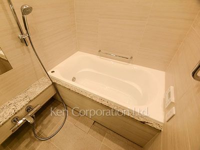 東京ガーデンテラス紀尾井町 紀尾井レジデンスの写真 バスルーム