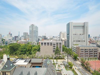 東京ガーデンテラス紀尾井町 紀尾井レジデンスの写真 眺望（居室から）