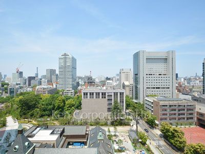 東京ガーデンテラス紀尾井町 紀尾井レジデンスの写真 眺望（居室から）