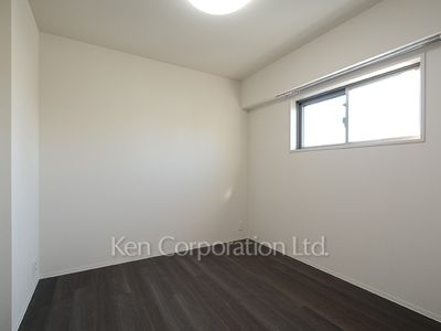 Belle Vue 新橋の写真 ベッドルーム ※14階の同じ間取タイプを撮影。仕様が異なることがあります。