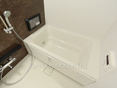 Belle Vue 新橋の写真 バスルーム ※14階の同じ間取タイプを撮影。仕様が異なることがあります。