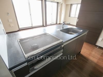 コンフォリア麻布EASTの写真 キッチン