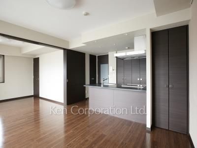 コンフォリア麻布EASTの写真 居室（LDなど）