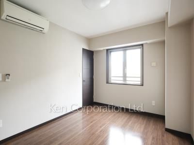 コンフォリア麻布EASTの写真 ベッドルーム