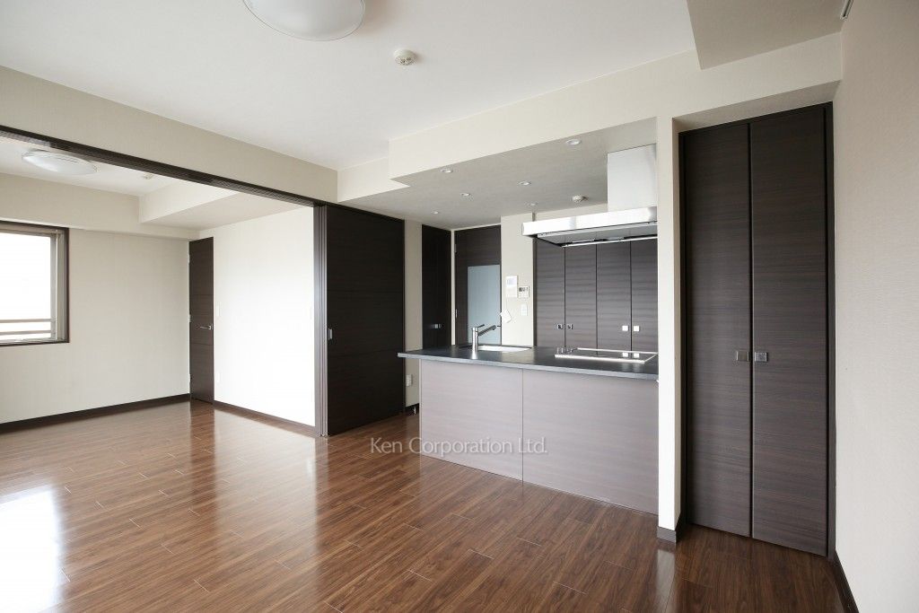 コンフォリア麻布EASTの写真 居室（LDなど）