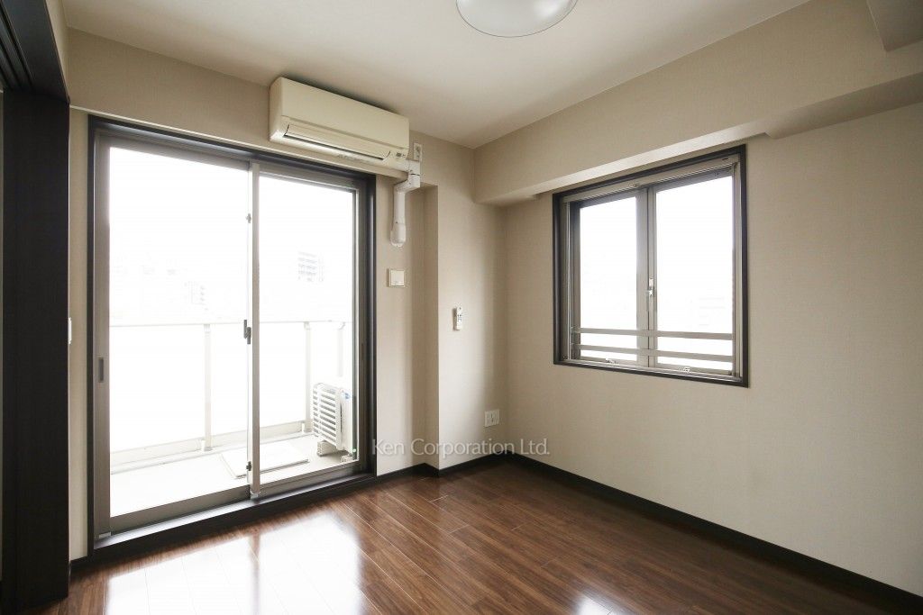 コンフォリア麻布EASTの写真 ベッドルーム