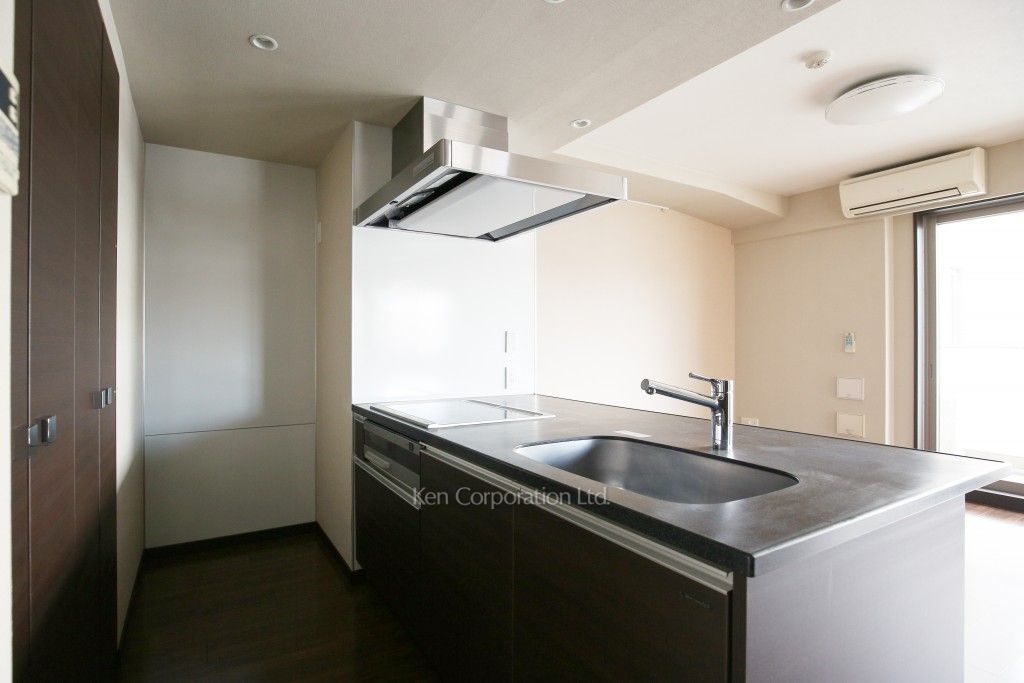 コンフォリア麻布EASTの写真 キッチン