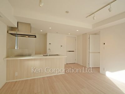 レジディア目黒Ⅳの写真 リビングダイニング ※6階の同じ間取タイプを撮影。仕様が異なることがあります。