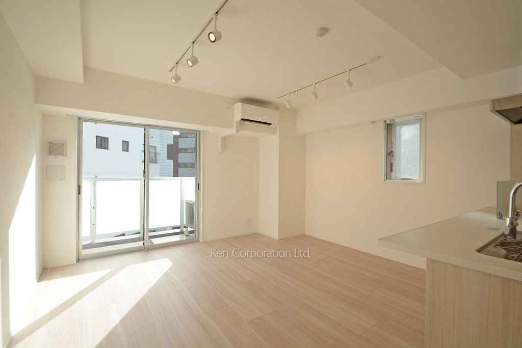 レジディア目黒Ⅳの写真 リビングダイニング ※6階の同じ間取タイプを撮影。仕様が異なることがあります。