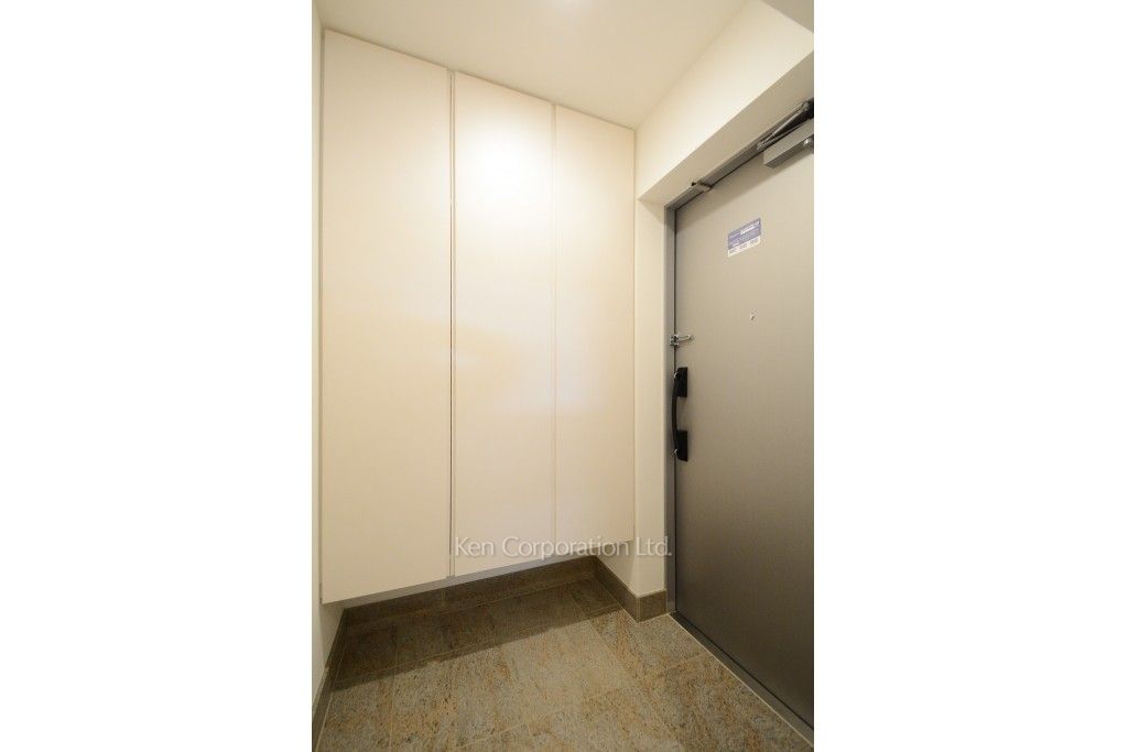 レジディア目黒Ⅳの写真 玄関 ※6階の同じ間取タイプを撮影。仕様が異なることがあります。