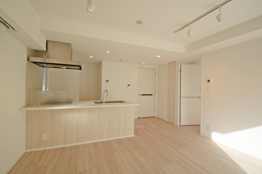 レジディア目黒Ⅳの写真 リビングダイニング ※6階の同じ間取タイプを撮影。仕様が異なることがあります。