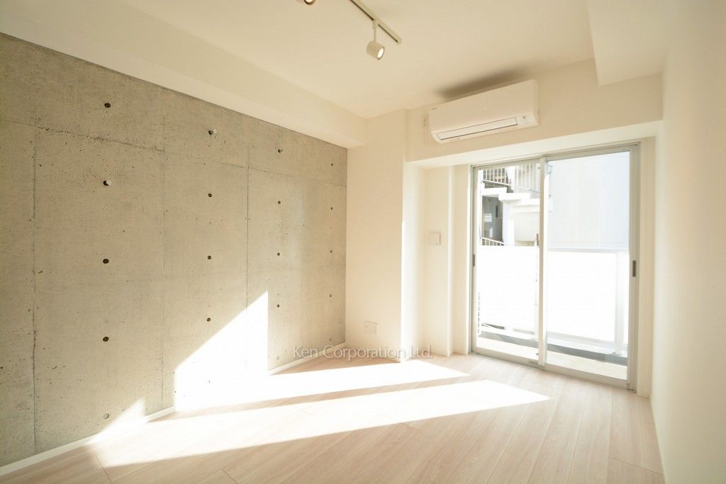 レジディア目黒Ⅳの写真 ベッドルーム ※6階の同じ間取タイプを撮影。仕様が異なることがあります。