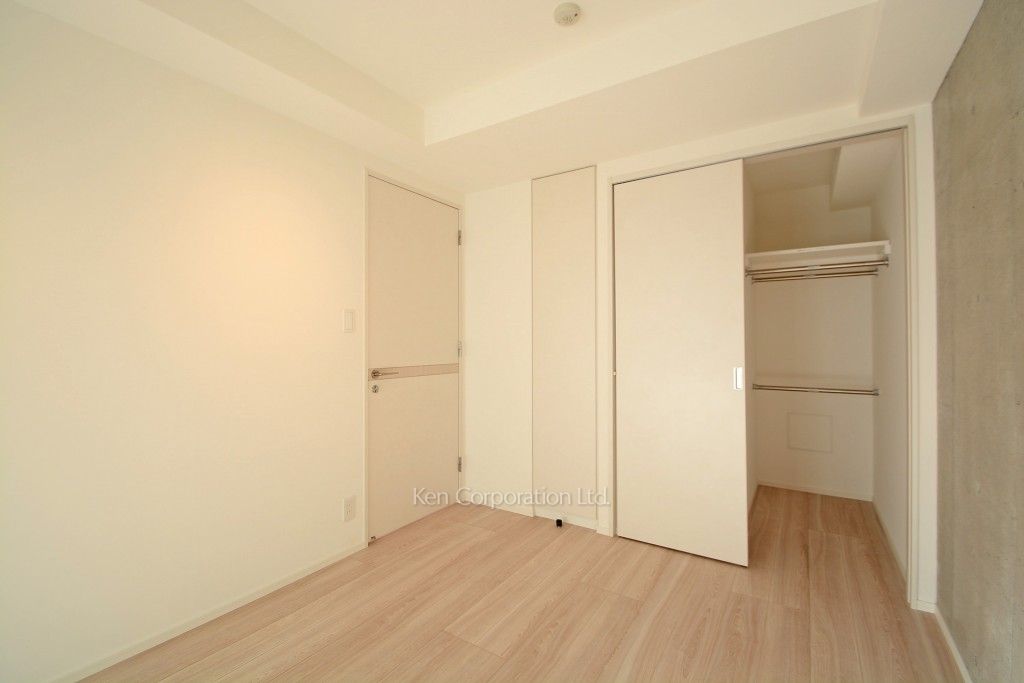 レジディア目黒Ⅳの写真 ベッドルーム ※6階の同じ間取タイプを撮影。仕様が異なることがあります。