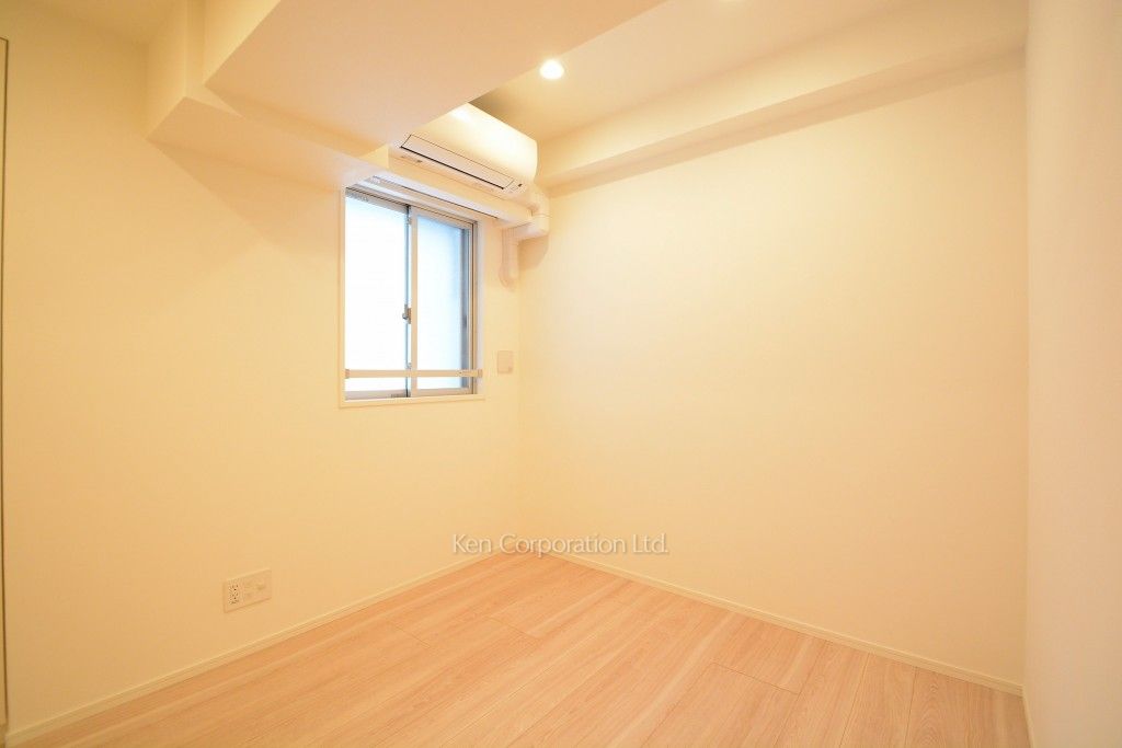 レジディア目黒Ⅳの写真 ベッドルーム ※6階の同じ間取タイプを撮影。仕様が異なることがあります。