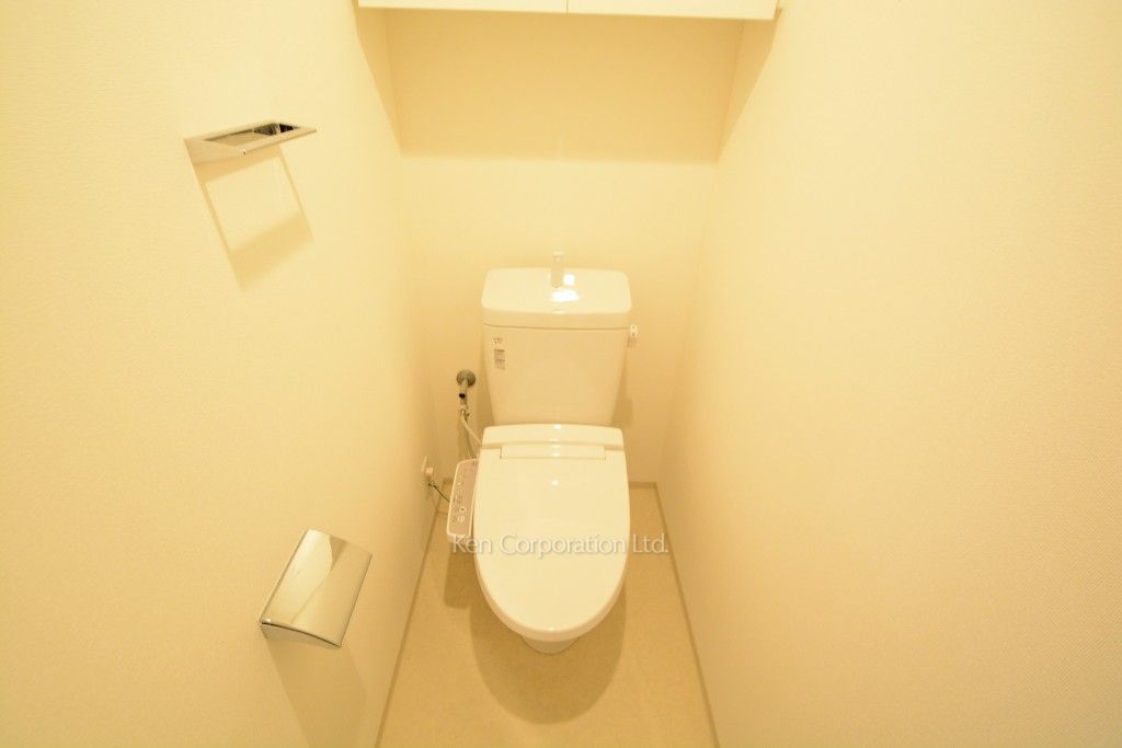 レジディア目黒Ⅳの写真 トイレ ※6階の同じ間取タイプを撮影。仕様が異なることがあります。