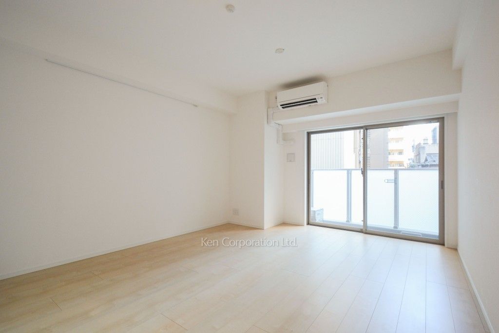 Haluwa芝公園の写真 居室（LDなど）