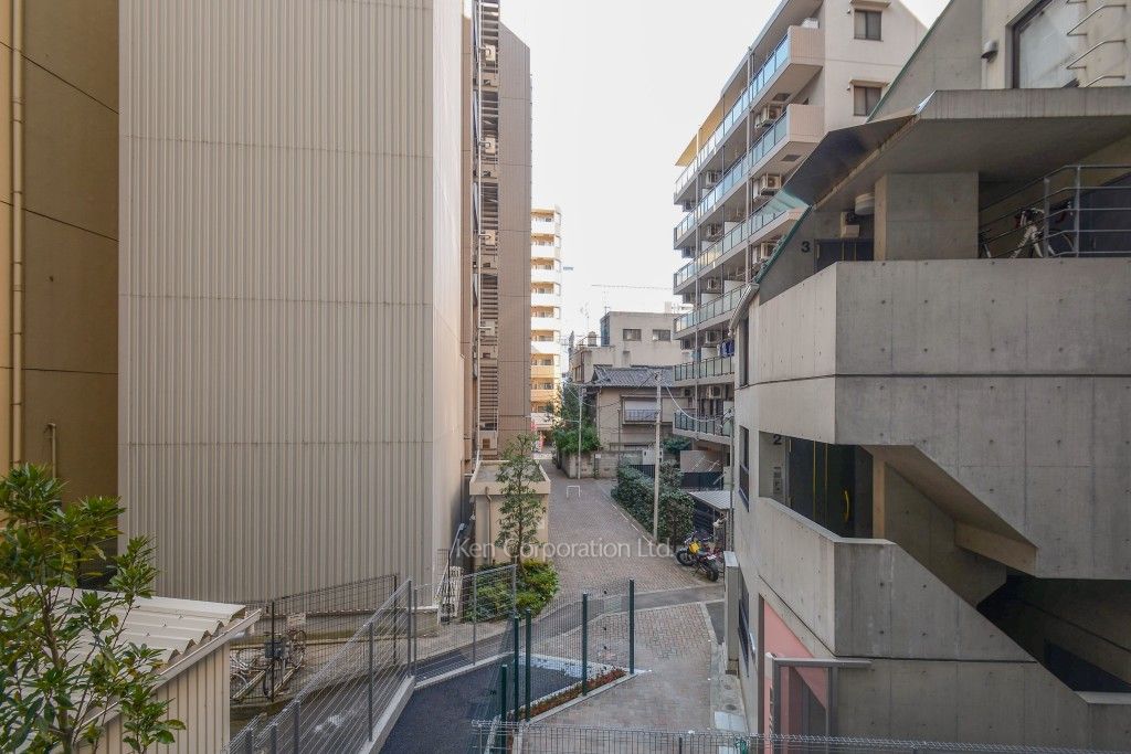 Haluwa芝公園の写真 眺望（居室から）