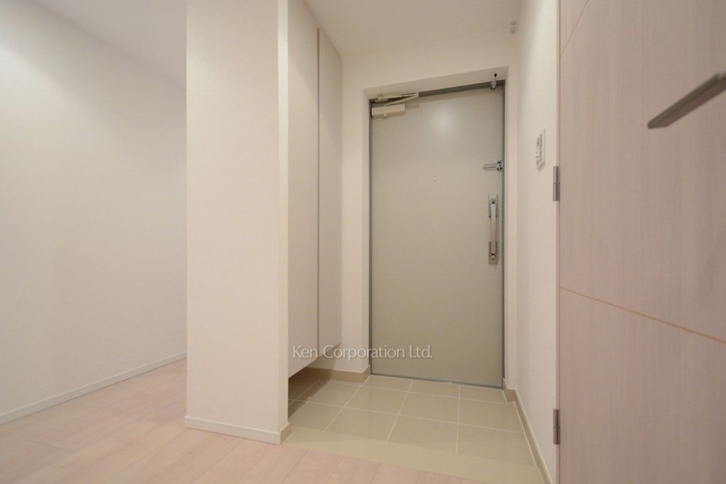 Haluwa芝公園の写真 玄関