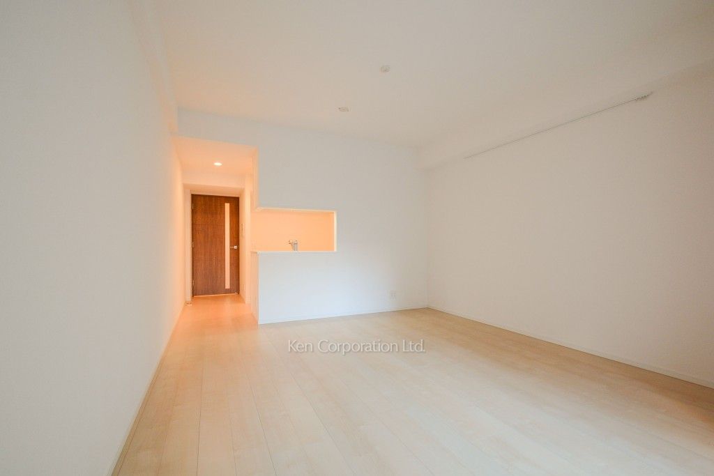 Haluwa芝公園の写真 居室（LDなど）