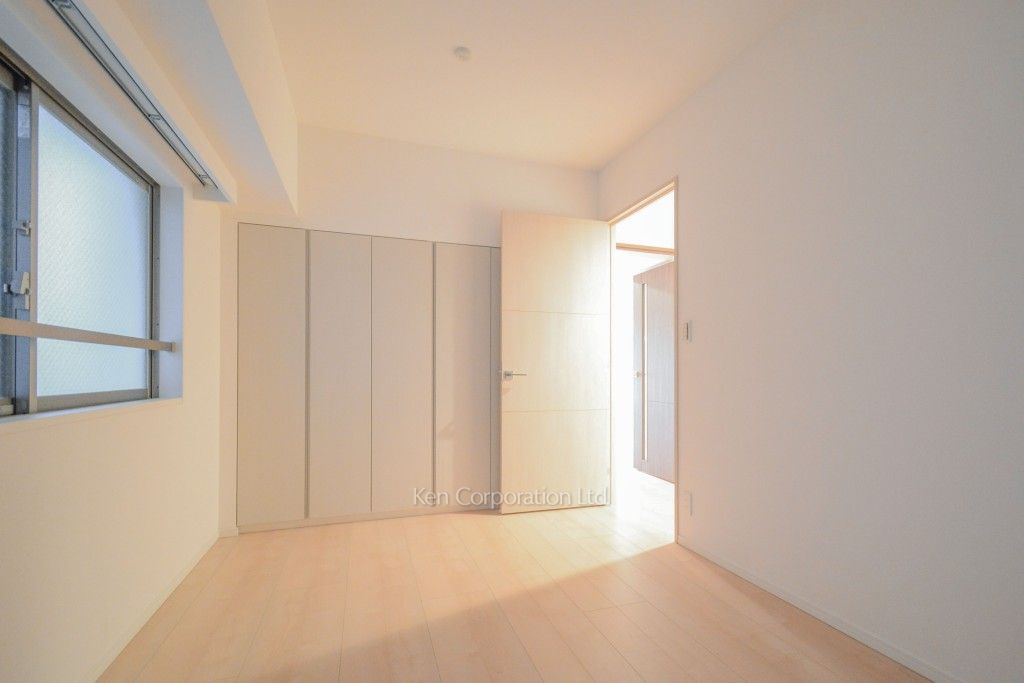 Haluwa芝公園の写真 ベッドルーム