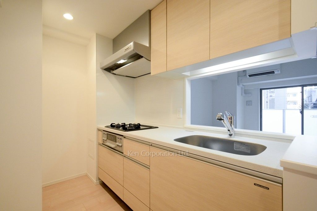 Haluwa芝公園の写真 キッチン