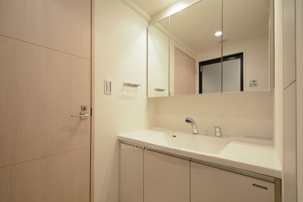 Haluwa芝公園の写真 パウダールーム