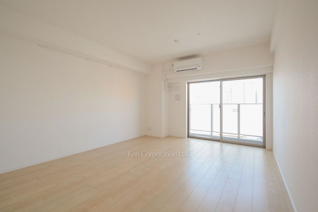 Haluwa芝公園の写真 リビングダイニング ※14階の同じ間取タイプを撮影。仕様が異なることがあります。