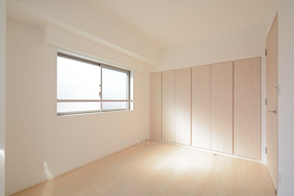 Haluwa芝公園の写真 ベッドルーム ※14階の同じ間取タイプを撮影。仕様が異なることがあります。