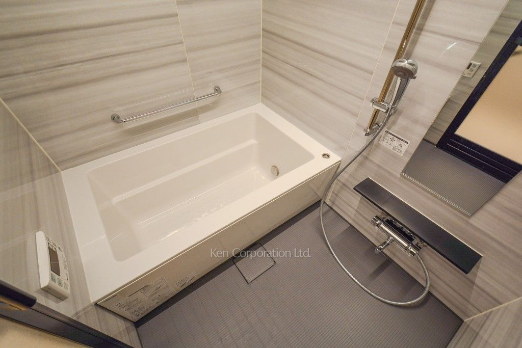 Haluwa芝公園の写真 バスルーム ※14階の同じ間取タイプを撮影。仕様が異なることがあります。