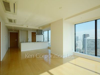 シティタワー麻布十番の写真 居室（LDなど）