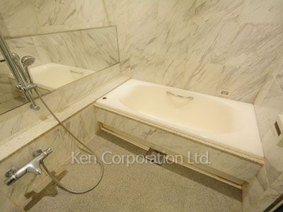 シティタワー麻布十番の写真 バスルーム