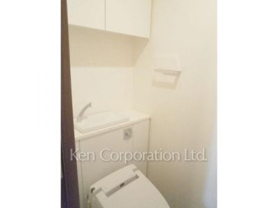 トイレ ※写真・画像は実際と異なる場合がございます。部屋写真は同一タイプのものです。（ただし、画像中にタイプ名の記載がある場合はその記載内容を優先します。）