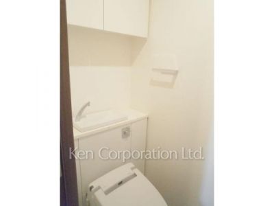 トイレ ※写真・画像は実際と異なる場合がございます。部屋写真は同一タイプのものです。（ただし、画像中にタイプ名の記載がある場合はその記載内容を優先します。）