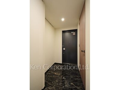 パークアクシスプレミア南青山の写真 玄関