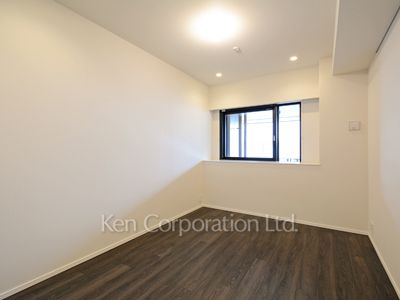 パークアクシスプレミア南青山の写真 ベッドルーム