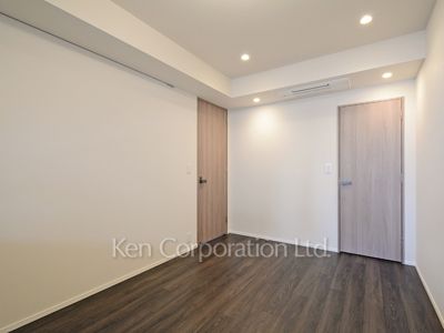 パークアクシスプレミア南青山の写真 ベッドルーム