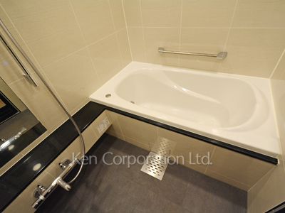 パークアクシスプレミア南青山の写真 バスルーム