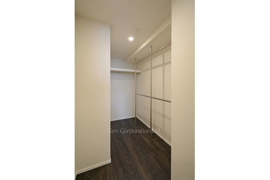 パークアクシスプレミア南青山の写真 ウォークインクローゼット