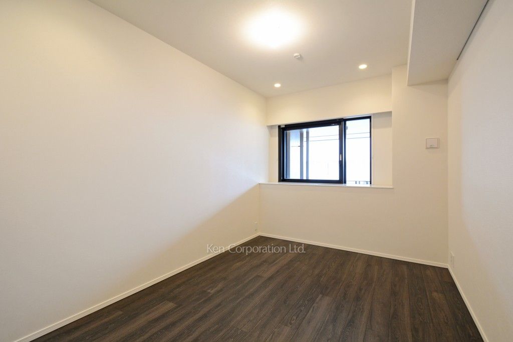 パークアクシスプレミア南青山の写真 ベッドルーム