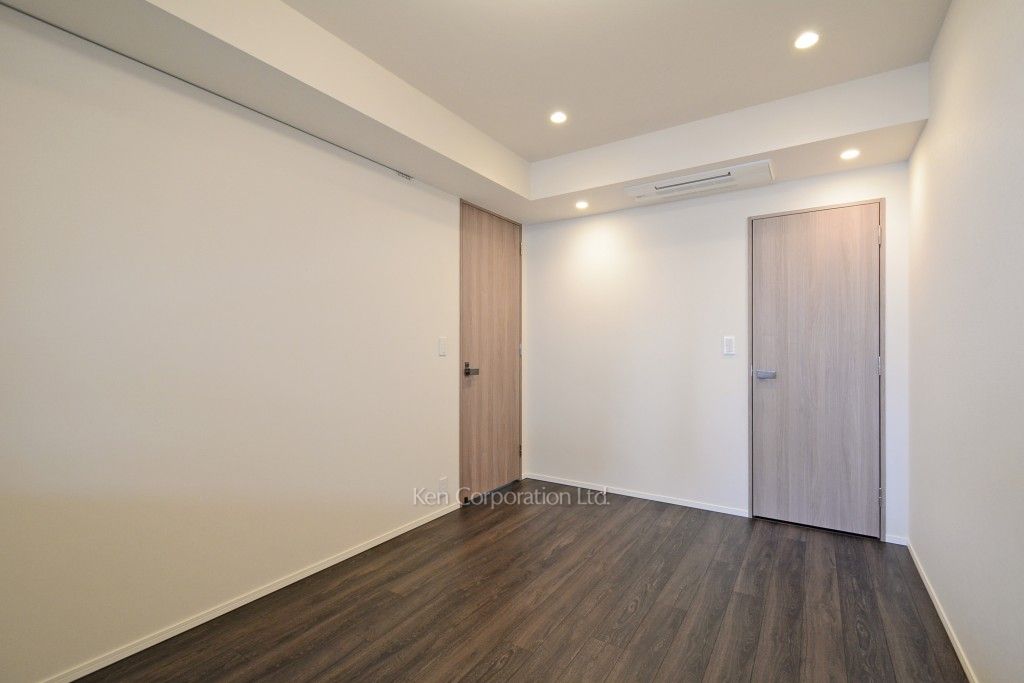 パークアクシスプレミア南青山の写真 ベッドルーム