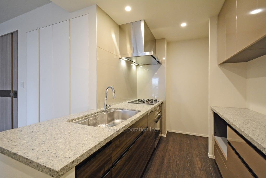 パークアクシスプレミア南青山の写真 キッチン