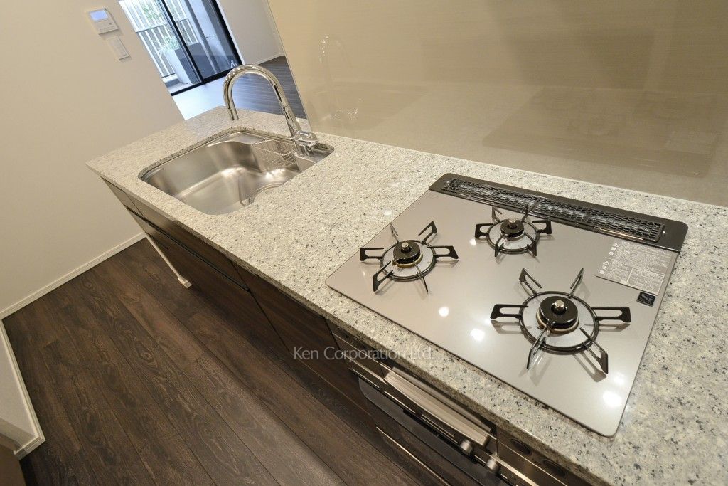 パークアクシスプレミア南青山の写真 キッチン