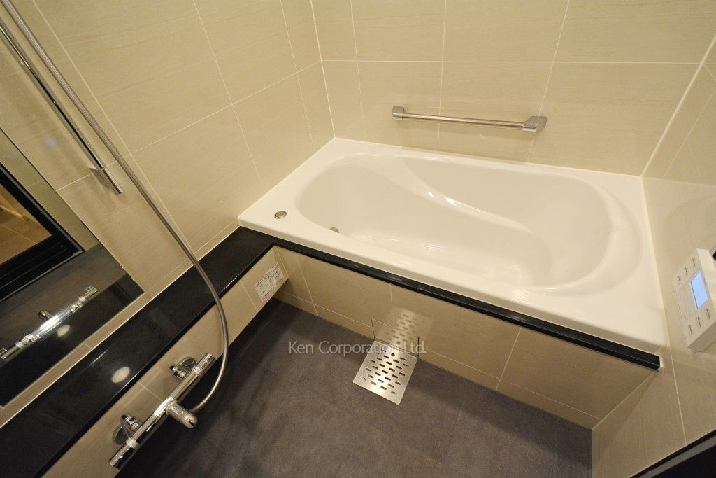 パークアクシスプレミア南青山の写真 バスルーム