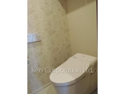 トイレ ※写真・画像は実際と異なる場合がございます。部屋写真は同一タイプのものです。（ただし、画像中にタイプ名の記載がある場合はその記載内容を優先します。）