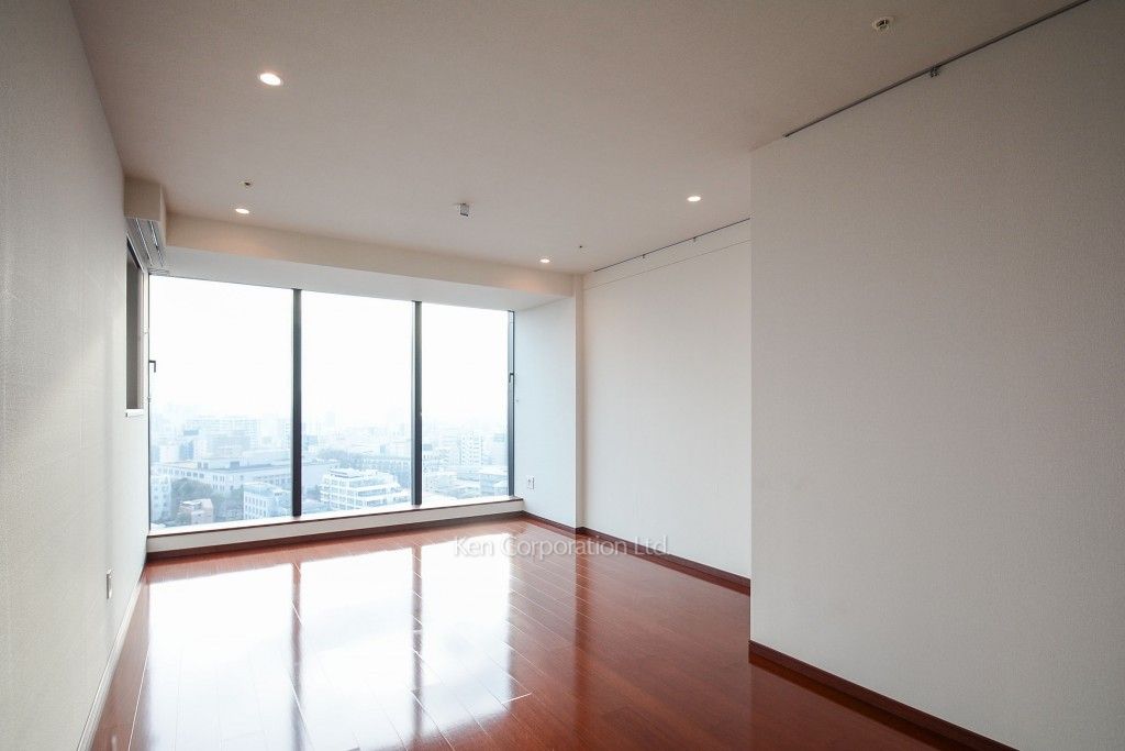 シティタワー麻布十番の写真 居室（LDなど）