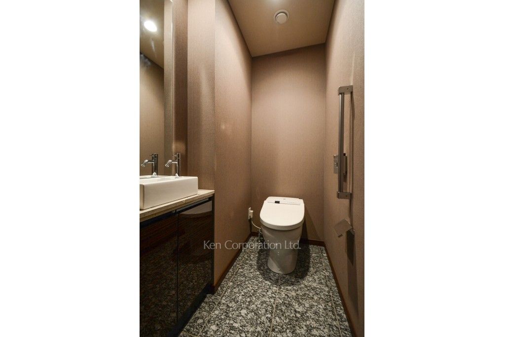 シティタワー麻布十番の写真 トイレ