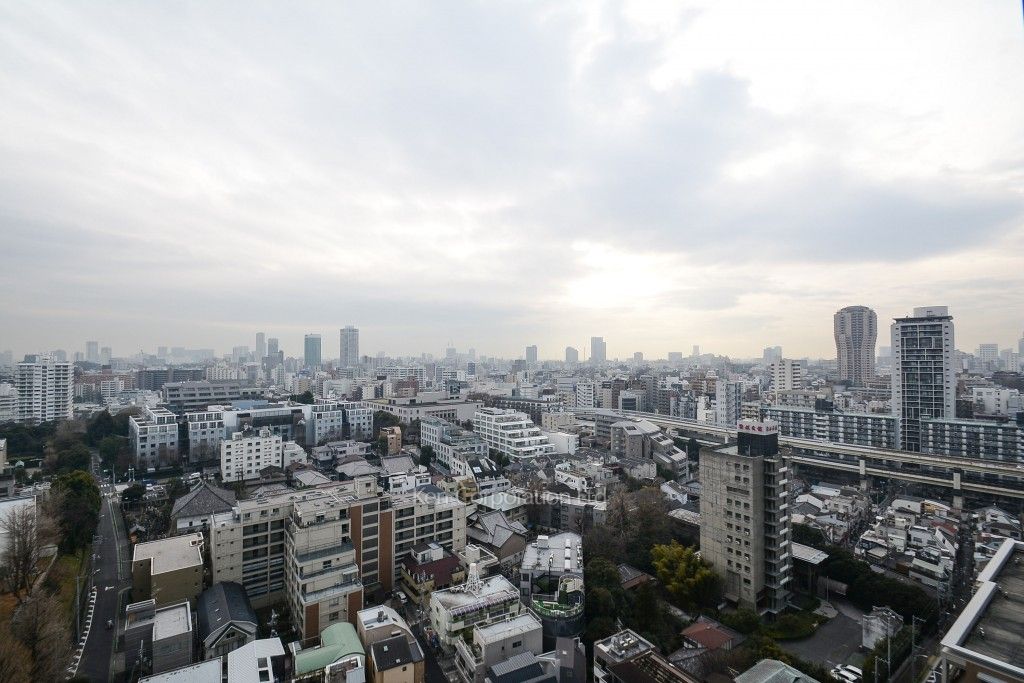 シティタワー麻布十番の写真 眺望（居室から）