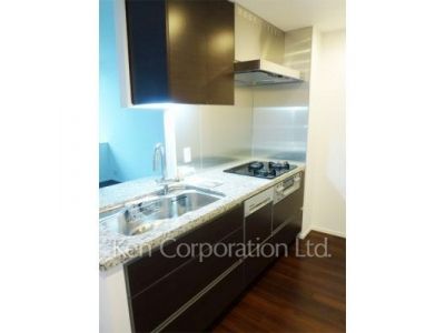 パークホームズ目黒ザ・レジデンスの写真 キッチン ※写真・画像は実際と異なる場合がございます。部屋写真は同一タイプのものです。（ただし、画像中にタイプ名の記載がある場合はその記載内容を優先します。）