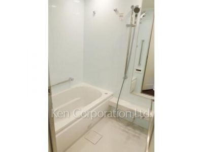 パークホームズ目黒ザ・レジデンスの写真 バスルーム ※写真・画像は実際と異なる場合がございます。部屋写真は同一タイプのものです。（ただし、画像中にタイプ名の記載がある場合はその記載内容を優先します。）